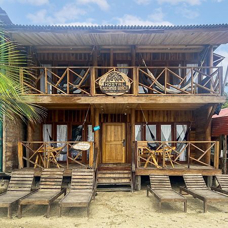 Hostal Mocambo Beach Guachaca Exteriör bild